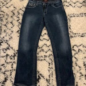 Women’s Angels jeans